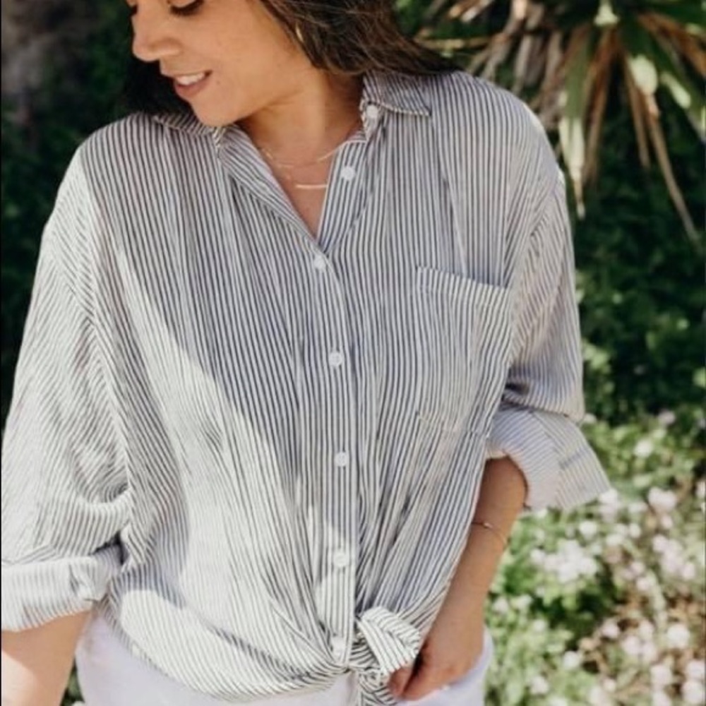 CJLA Tate Blouse